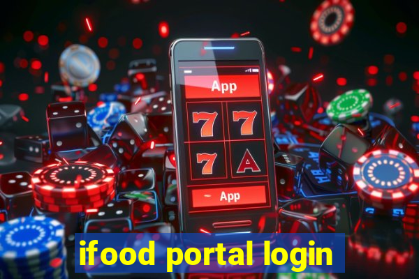 ifood portal login